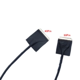 20453 40PIN до 30PIN Экран EDP Coaxial от 4K до 1080p ЖК -экраны с 4 планы до 2lanes