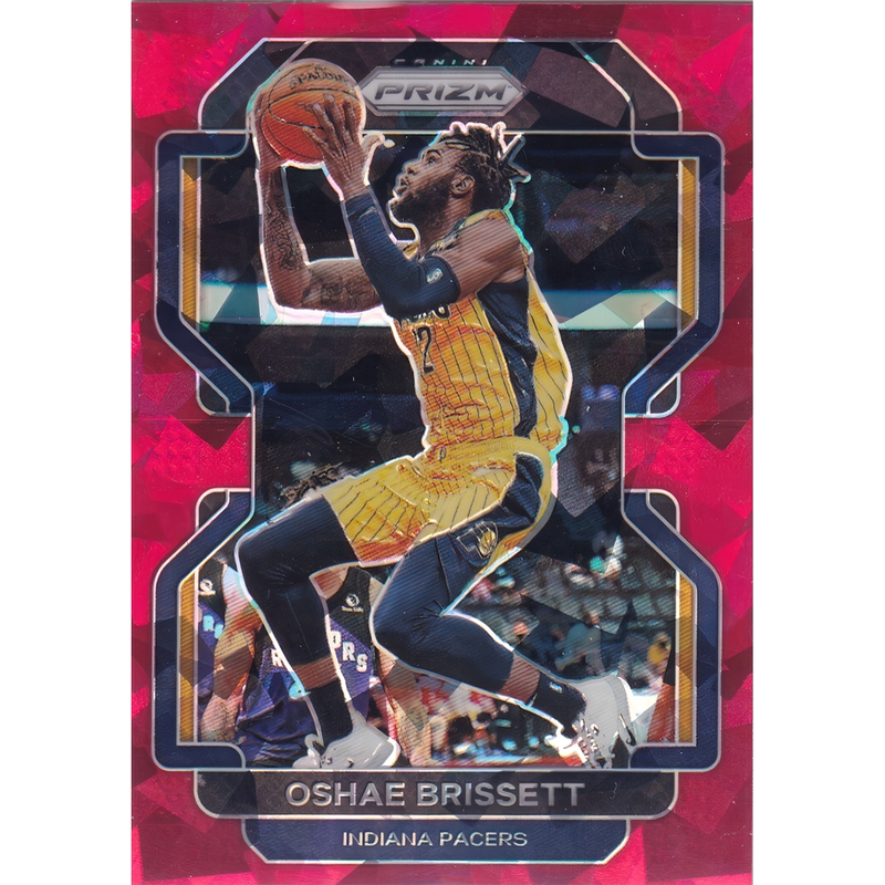Oshae Brissett Nba Star Card Panini Rookie Topps