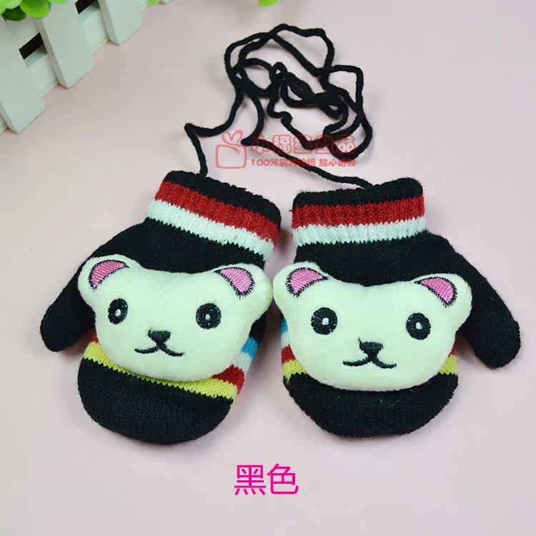 Gants pour enfants en de laine - Ref 2149541 Image 24