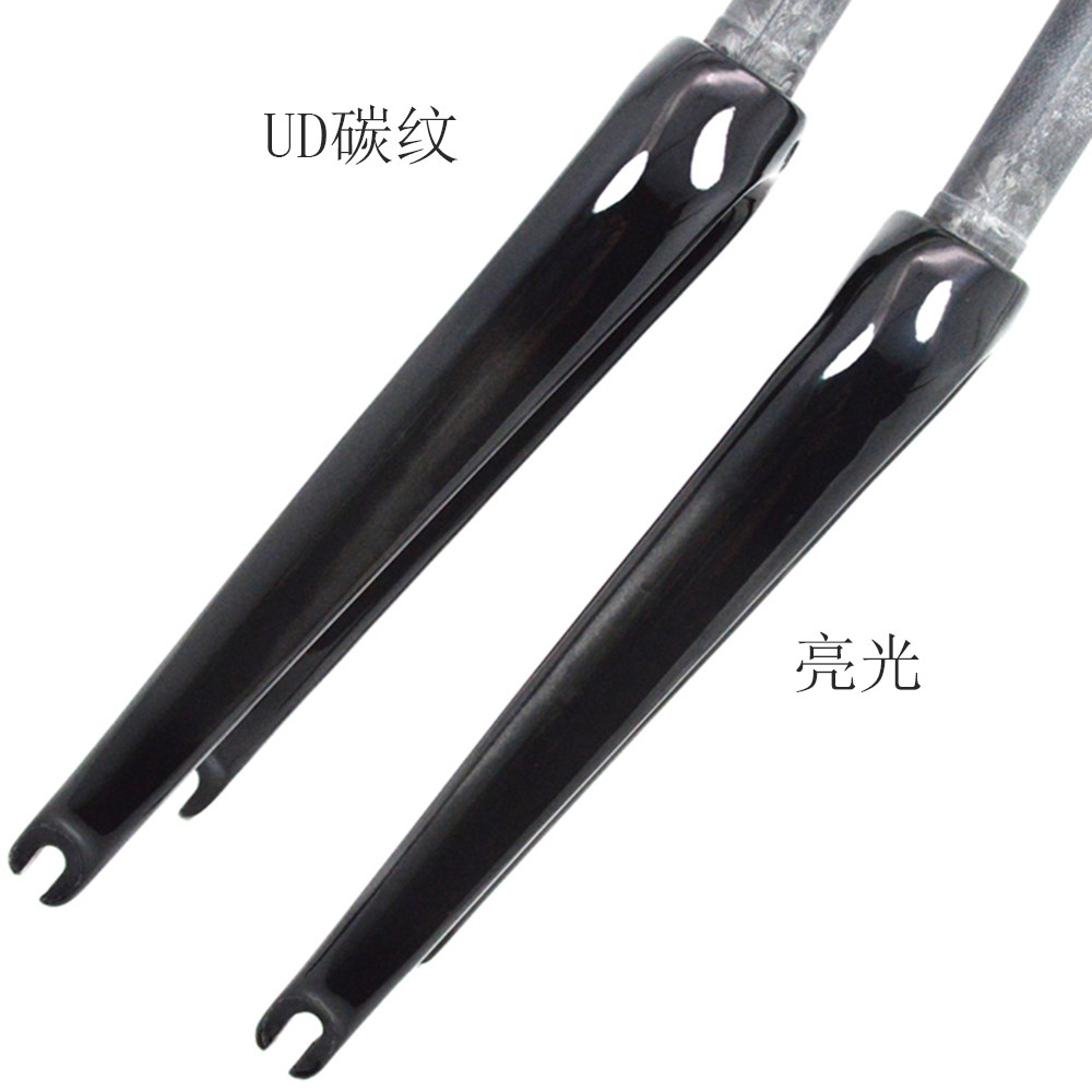 풀 카본 픽시 자전거 포크 프레임 고정 기어 서스펜션 하드 포크 액세서리 - G마켓 모바일