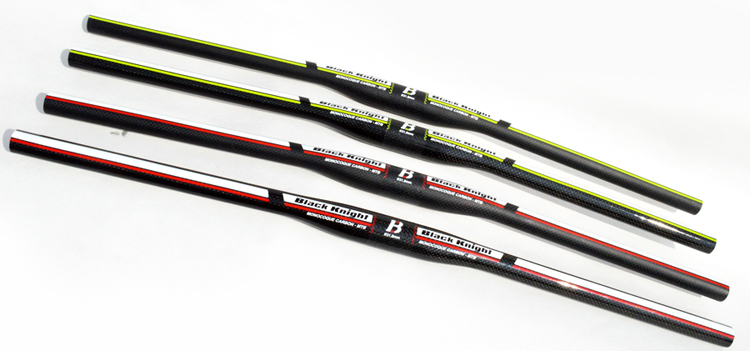 Guidon de vélo BLACK KNIGHT - Ref 2343949 Image 6