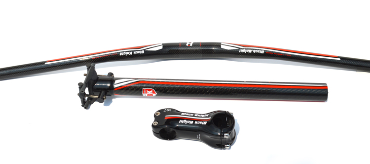 Guidon de vélo BLACK KNIGHT - Ref 2343910 Image 9