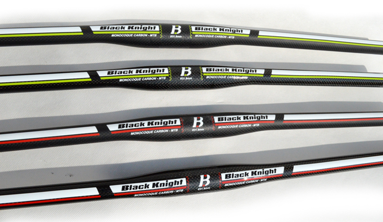 Guidon de vélo BLACK KNIGHT - Ref 2343949 Image 9