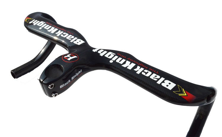 Guidon de vélo BLACK KNIGHT - Ref 2343920 Image 10