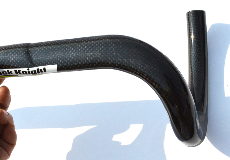 Guidon de vélo BLACK KNIGHT - Ref 2343923 Image 10