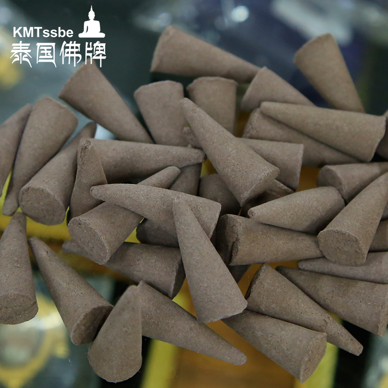KMTssbe Thai Buddha brand 100 flavors of food Zi incense smoke for food Zi Ta incense Thai Buddha brand ritual Buddha