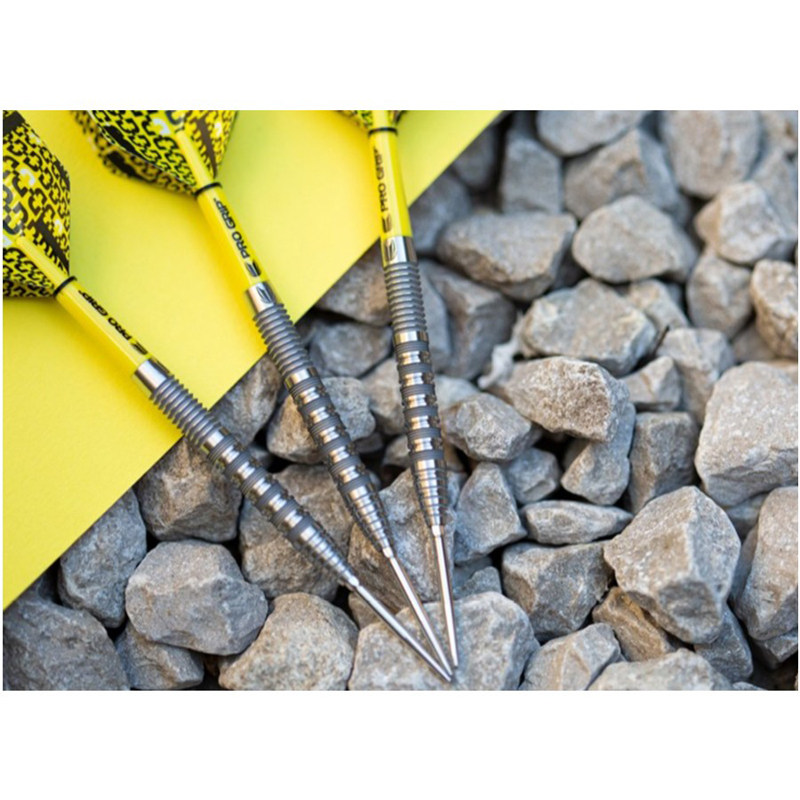 ターゲット ボライド スイス製 21/22/23/24/25/26G 90%タングステン鋼強化魚雷型ダーツ