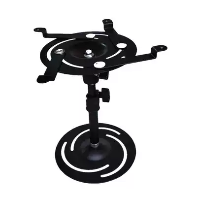 Jimi nut micro projector Universal telescopic desktop coffee table Bed head lifting adapter tray Desktop bracket