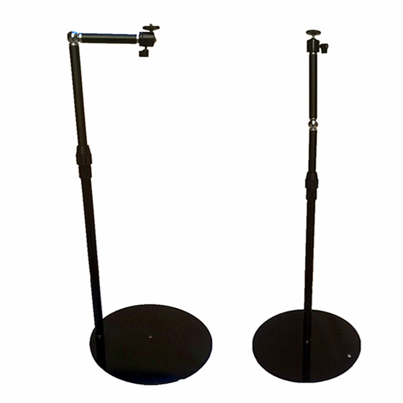 Pico projector machine telescopic lifting universal aurora meter Z6G7 bed head floor delta foot tray bracket