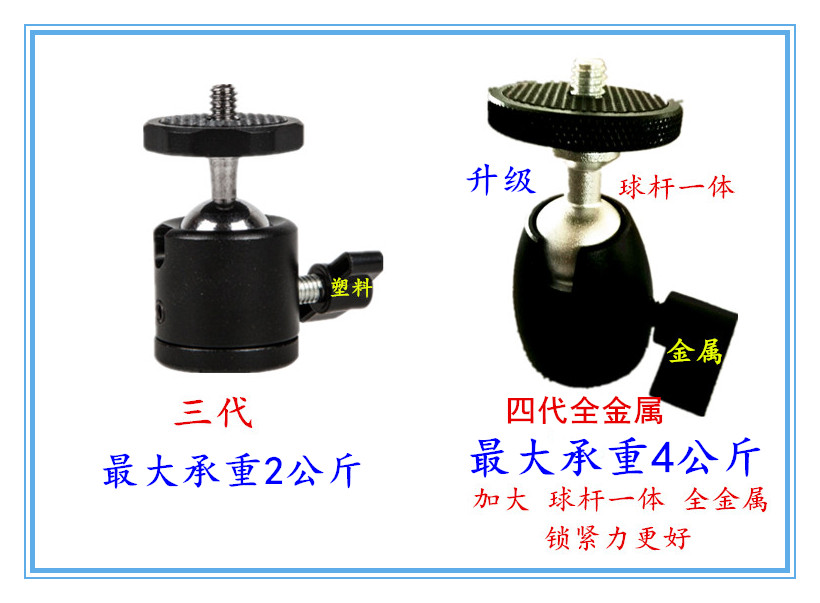 Máy chiếu siêu nhỏ nâng kính thiên văn vạn năng aurora mét Z6G7 đầu giường tầng tam giác chân khay - Phụ kiện máy chiếu màn chiếu treo tường