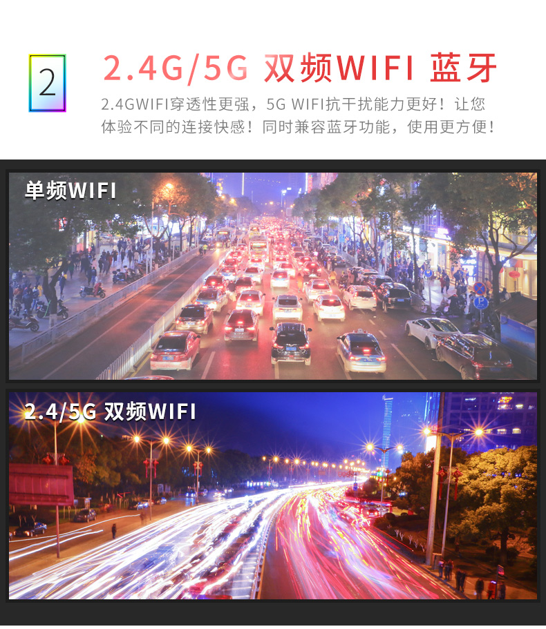 Máy chiếu Thunder Cannon M5 Không dây Wifi HD 1080P Rạp hát tại nhà Điện thoại Máy chiếu 3D thông minh - Máy chiếu