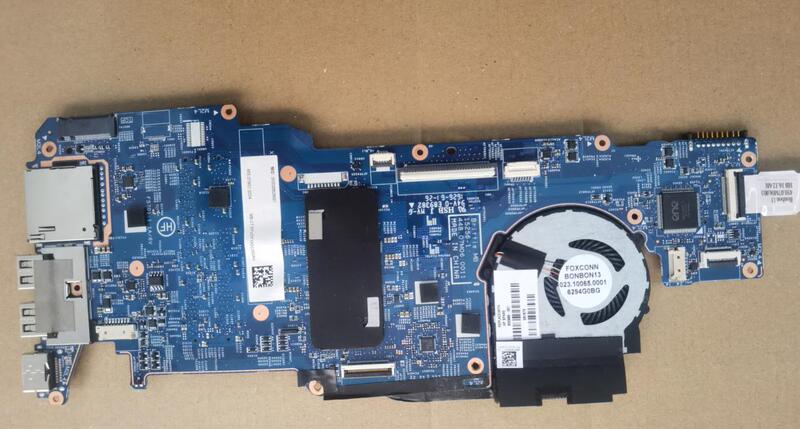 Hp X360 13-U Tpn-W118 Motherboard 15256-1 448.07m07.0011 855962-601