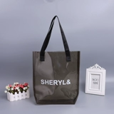 Портативная брендовая сумка из ПВХ, популярно в интернете, подарок на день рождения, делается под заказ, с печатью вашего логотипа