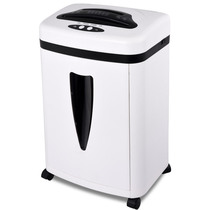 Cormi C-869 Shredder 5 Level Confidential Office Commercial Single 8 Sheets Continuous 35 min 20L Shreddable Card Discs