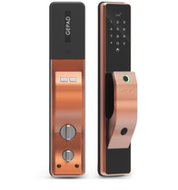 Song Pi Fingerprint Lock G3 Smart Lock Home Anti-theft Door Lock Electronic Lock Password Lock Smart Door Lock Automatic Finger