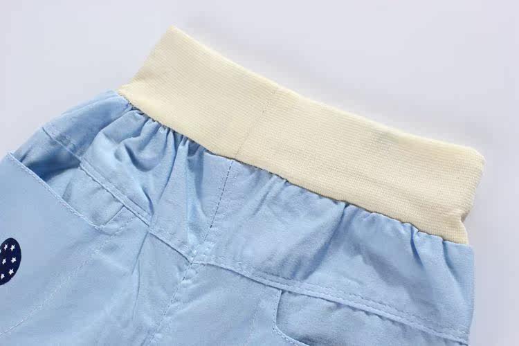 Pantalon garcon en mélange - Ref 2055982 Image 18