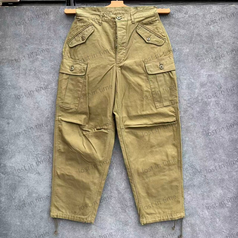 Freewheelers Jungle Fatigues Jungle Field Military Trousers, Made in Japan, Available in Hangzhou Freewheelers Jungle Fatigues Jungle Field Military Trousers, Made in Japan, Available in Hangzhou