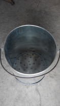 Special floating and sinking bucket Recycling bucket net bottom bucket Heavy liquid bucket Slime bucket Floating and sinking experiment Leakage bucket Floating and sinking net bucket Coal test