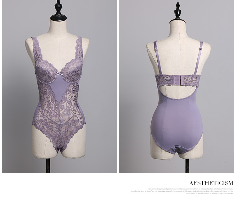 Body sexy en polyester - Ref 651828 Image 14