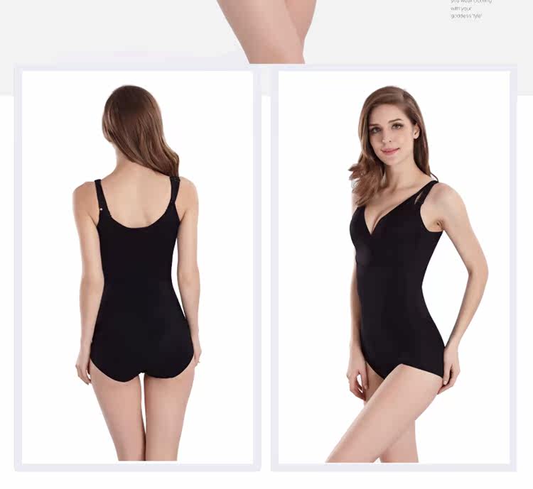 Sous-vêtement minceur sexy en nylon - Ref 690514 Image 33