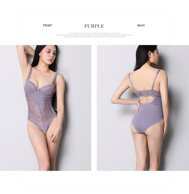 Body sexy en polyester - Ref 651828 Image 5