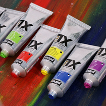 French imported Bebeo Pebeo XL pro artist-grade oil paint has beeswax color transparent oil paint