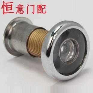 Constant door Door Matching Doors Cat Eyewear Door Mirror Pipe Diameter 14-16MM Alloy material with rear cover Cat Eye