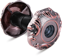 Anti-theft cat eye anti-theft door Cat Eye Anti-pry door mirror HD glass lens metal zinc alloy lock anti-disassembly