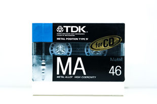 TDK MA 46 запись принести магнитная лента пустой 4 категории