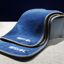 Car wash towel wiping cloth Thickened Water Absorption Car Special Interior Cleaning Supplies Not Dropping Hair Cars Rag Scarves.