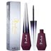 Authentic Ai Weier bút kẻ mắt mềm mại bền lâu chống chàm không xỉ chống dị ứng cứng đầu cứng bàn chải mềm khô nhanh - Bút kẻ mắt eyeliner black rouge Bút kẻ mắt