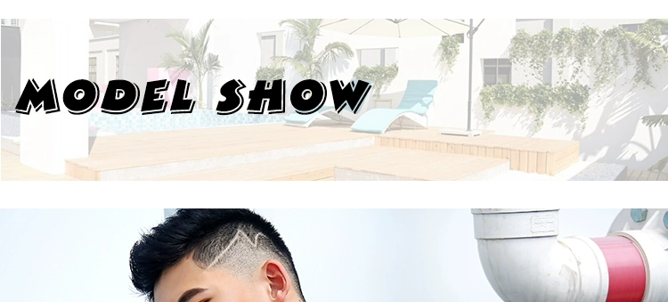Mùa hè 2018 mới màu rắn cổ tròn áo thun nam tay ngắn Slim cơ co giãn cotton áo thun thể thao nam triều áo thun nam tay ngắn đen