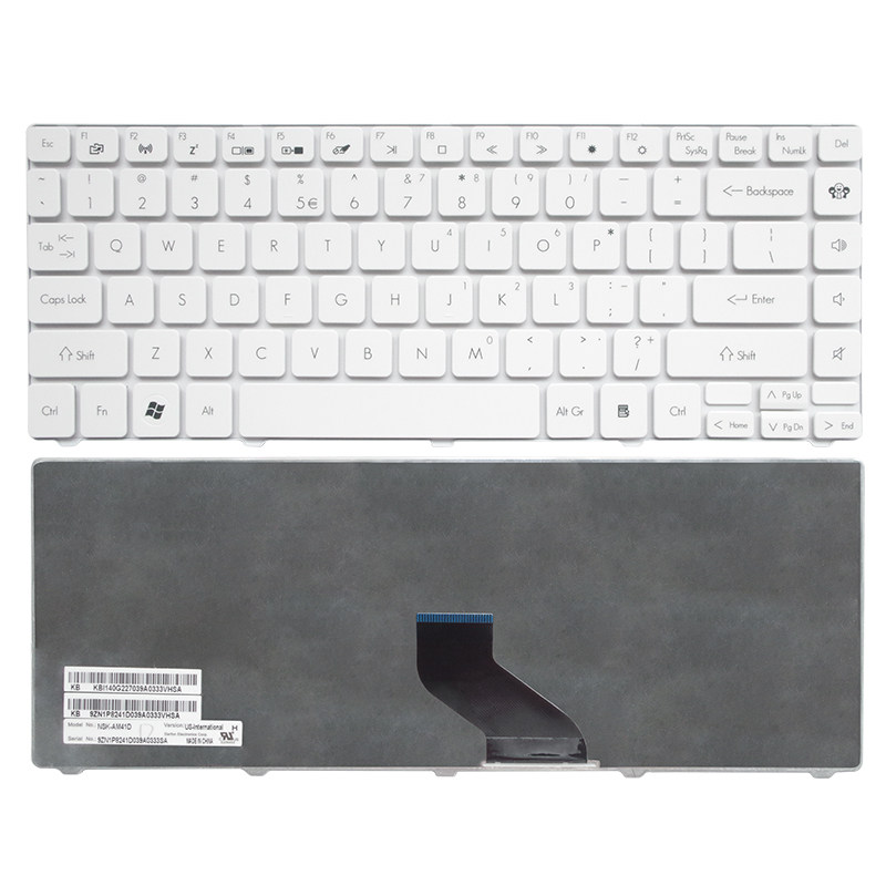 Подходит для Acer Hongli 4736 4535 4741 Клавиатура 4736G/ZG 4738Z 4739Z 3820TG