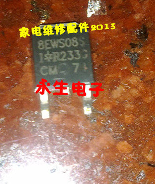 8EWS08S 8EWS08FN TO252 SMD transistor integrated circuit module electronic chip