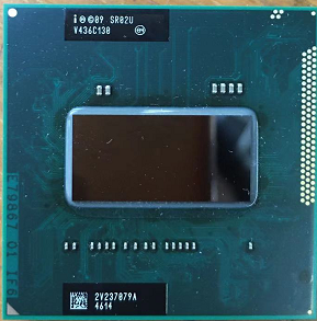 I5 2510E SR02U I7 2710QE SR02T industrial embedded CPU 3610me