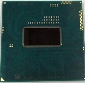 Original I3-4000M SR1HC SR1HA I5-4200M bad parts 4300M 4310M 4210M