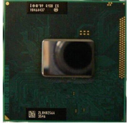 The new roadmap PGA I5-2520M SR048 B940 B960 2310M 2330M 2350M