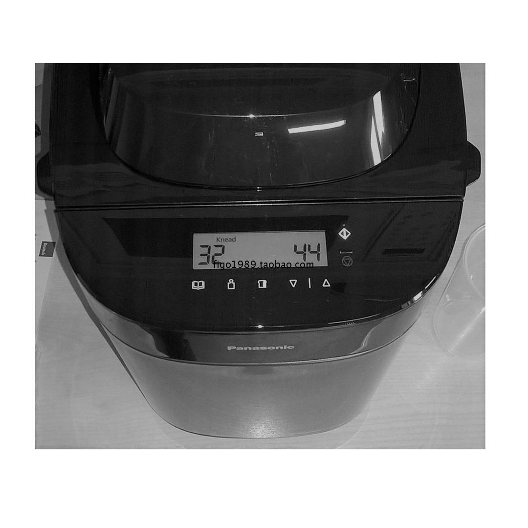 Mới! Thư trực tiếp ở Đức! Máy làm bánh mì tự động Panasonic SD-ZX2522KXG lò bánh mì điện