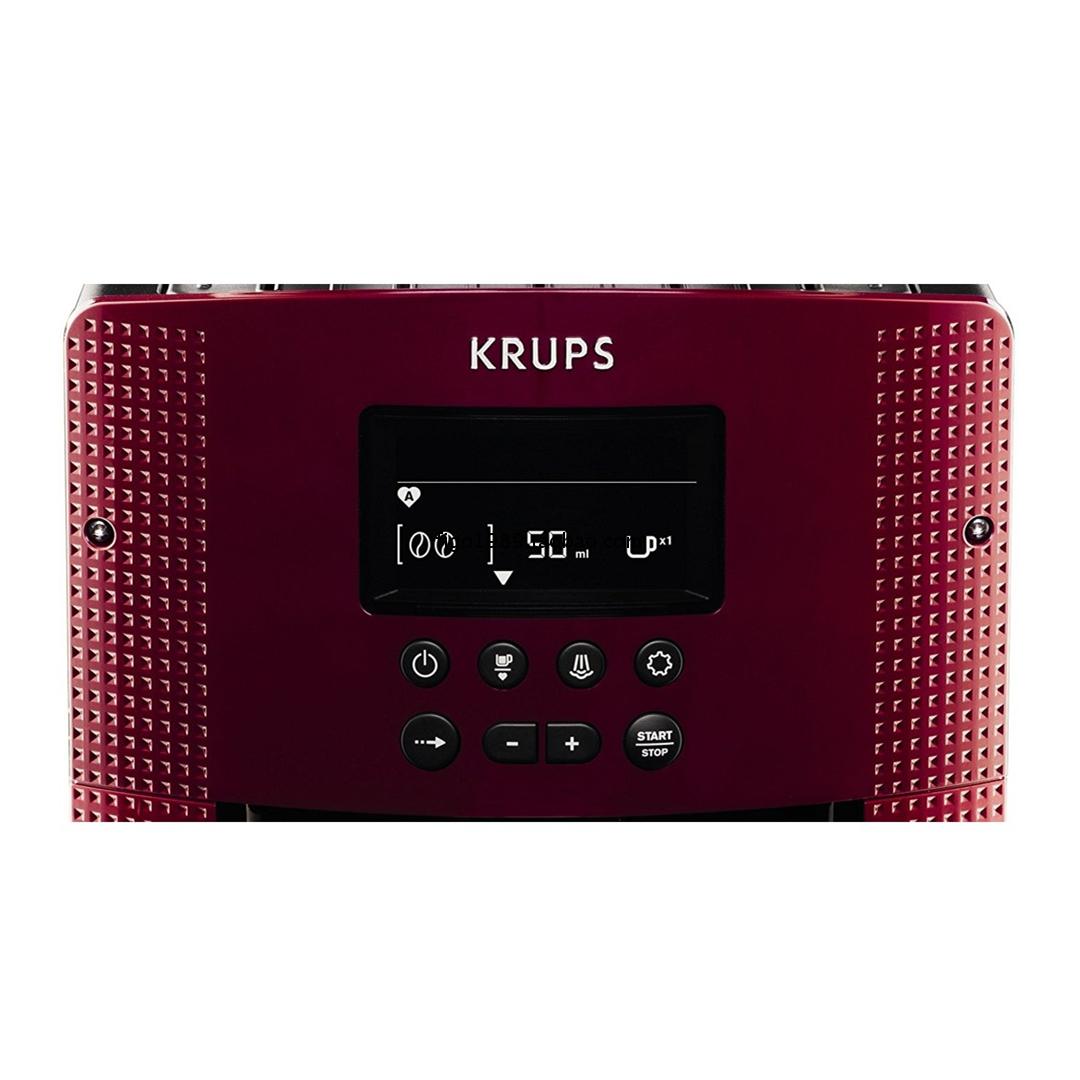 Thư trực tiếp ở Đức! Máy pha cà phê hoàn toàn tự động Krups EA816570 - Máy pha cà phê máy pha cà phê cho quán