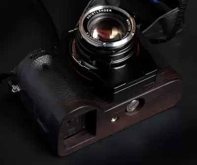 Sony A7M2 A7R2 A7S2 retro Ebony handle vise studio Original design