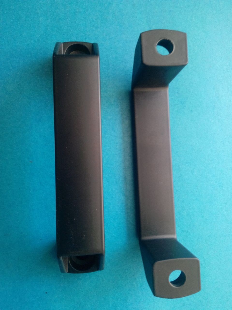 Square Aluminum Handle Handle Square Handle Electric Box Welder Handle Zinc Alloy Handle Mechanical Handle