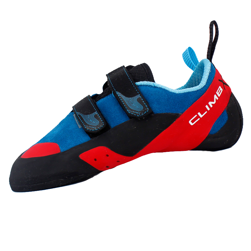 New climbx Redpoint NLV discount professional rock climbing shoes all-round shoes for men and women