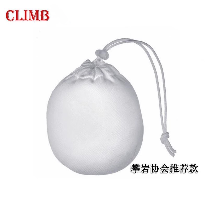 Anti-slip magnesium powder 50 gr can be reused with a powder ball rock climbing athlete to increase the friction force-Taobao