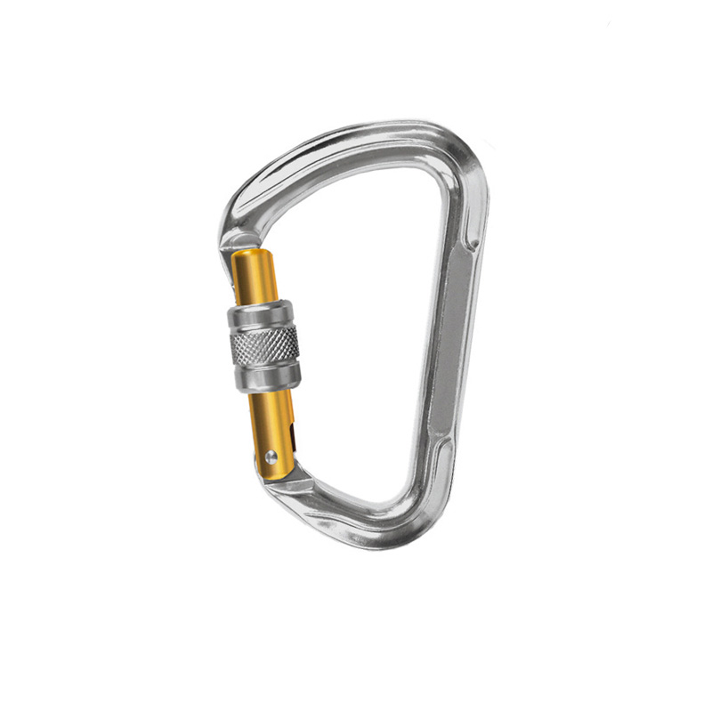 Singing Rock Via Ferrata LOCK Automatic lock Quick Lock Climbing lock Mountaineering LOCK