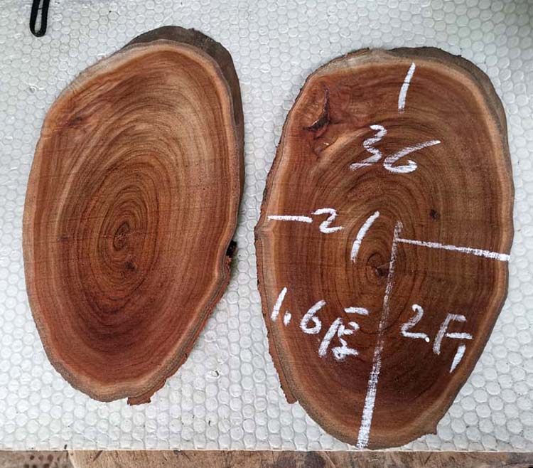 Red camphor round cake camphor wood strip camphor wood block household log root wardrobe moth, insect, mildew, sterilization