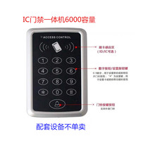 Electric door camera automatic door opening machine assorted equipment not only selling magnetic lock electric control lock magnetic lock infrared to shoot