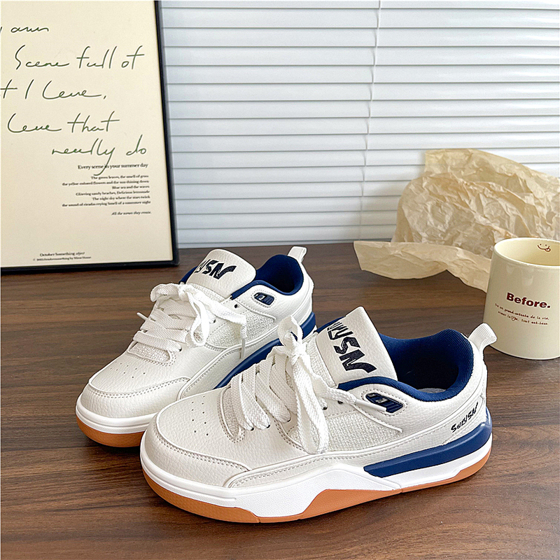 2026 Spring New Balance Casual Sneakers for Women, Thick-Soled Height-Increasing Sports Shoes for Men, Versatile and Comfortable Commuter Shoes 2026 Spring New Balance Casual Sneakers for Women, Thick-Soled Height-Increasing Sports Shoes for Men, Versatile and Comfortable Commuter Shoes