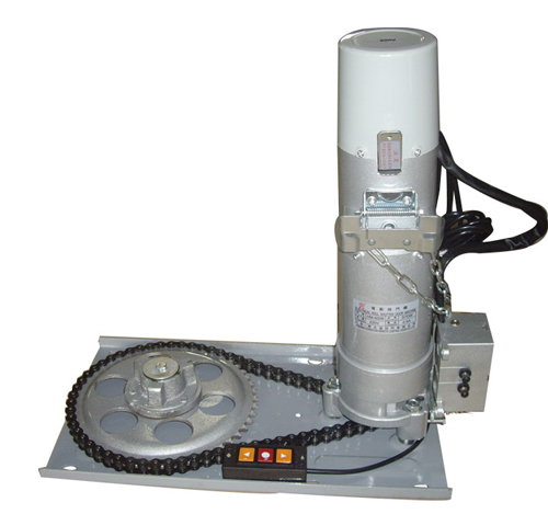 (Taiwan) GIANT LIGHT DONGYUAN REMOTE CONTROL GATE ELECTRIC ROLL GATE MACHINE DONGRONG CHAIN TYPE ROLL DOOR MACHINE WITH REMOTE CONTROL SUIT