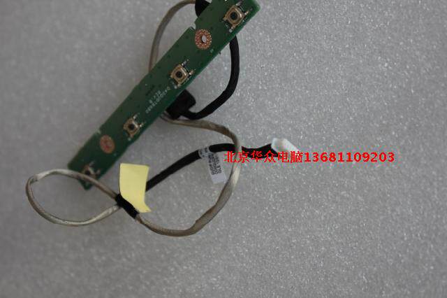Lenovo All C225 C225R2 button switch control board display panel switch data line
