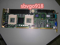Original disassembly Advantech PCA-6276 PCA-6277 full length dual P3 industrial computer motherboard
